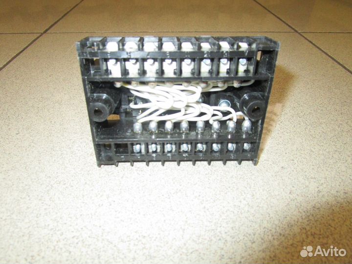 Реле промежуточное рпу-2М211-6222 У3 110 В