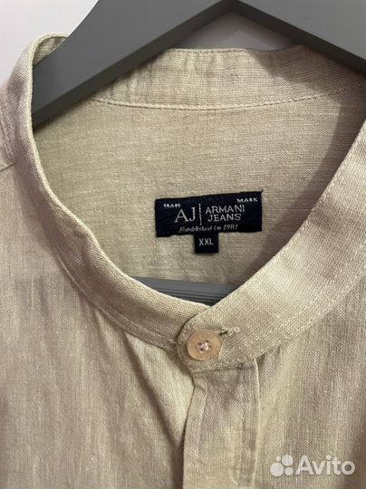 Рубашка Armani Jeans