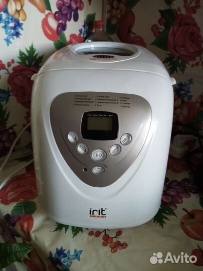 Хлебопечка