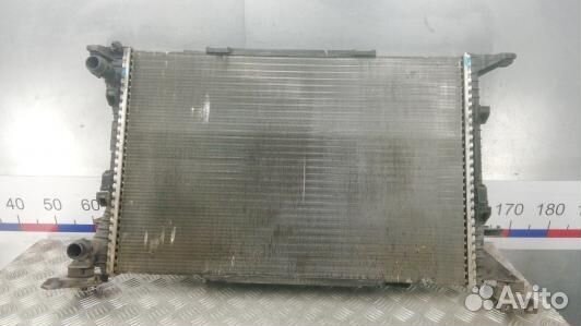 Радиатор системы охлаждения audi A4 B8 (5DN29KA01)