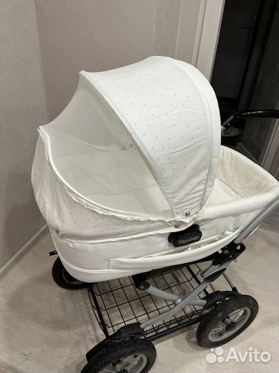 Детские коляски с автолюлькой