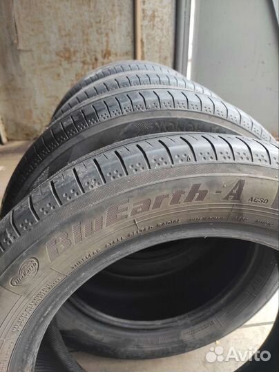 Yokohama BluEarth-A 205/55 R16