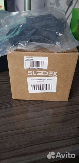 Катушка зажигания sledex SM-01184 для Ski-Doo