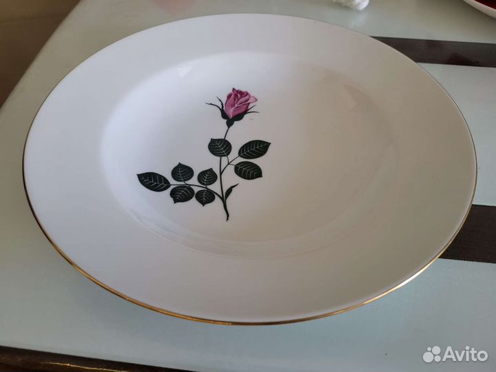 Столовый сервиз гдр