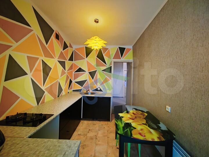 2-к. квартира, 50 м², 4/5 эт.