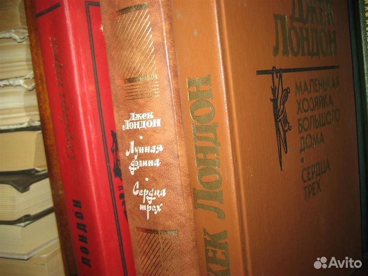 Книги для детей и подростков