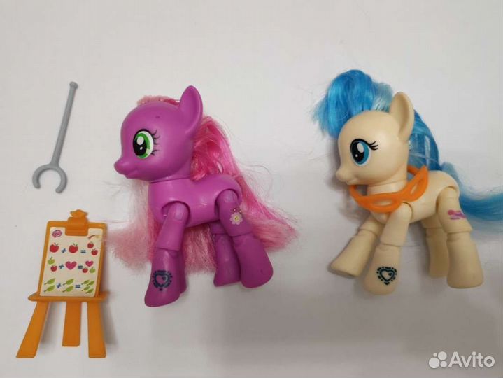 My Little Pony игрушки