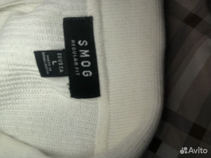 Мужская кофта на молнии