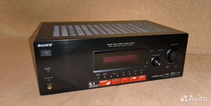 Ресивер Sony STR-DG520