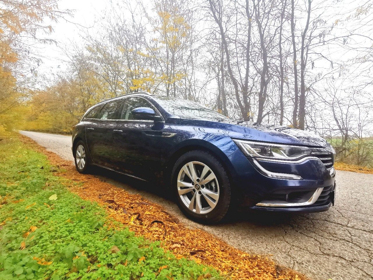 Renault Talisman: фото владельца