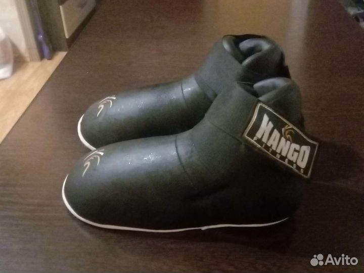 Футы для тхэквондо