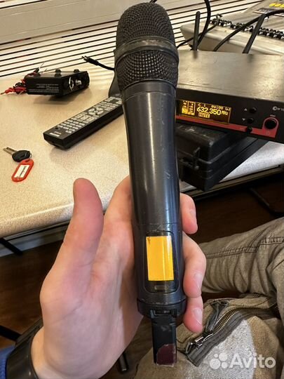 Радиосистема sennheiser g3