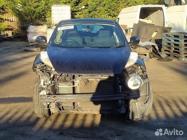 Компрессор системы кондиционирования Nissan Juke F