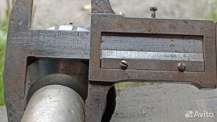 Патрон для сверлильного станка, конус. 1 шт