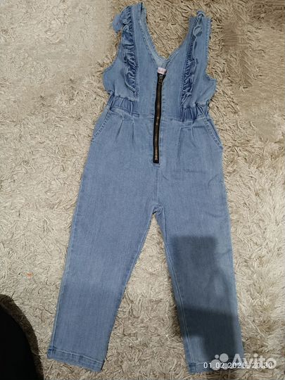 Детские вещи пакетом