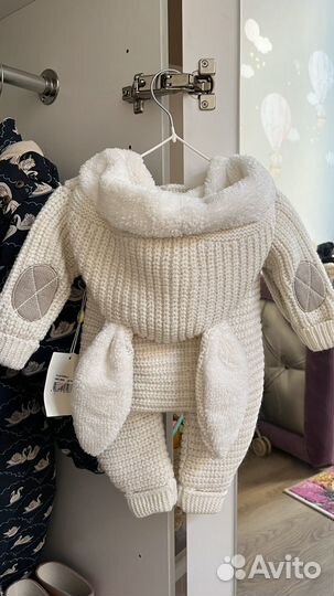 Детский комбинезон