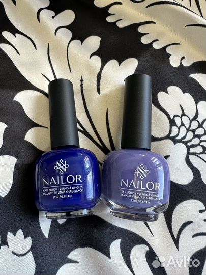 Коллекция лаков для ногтей