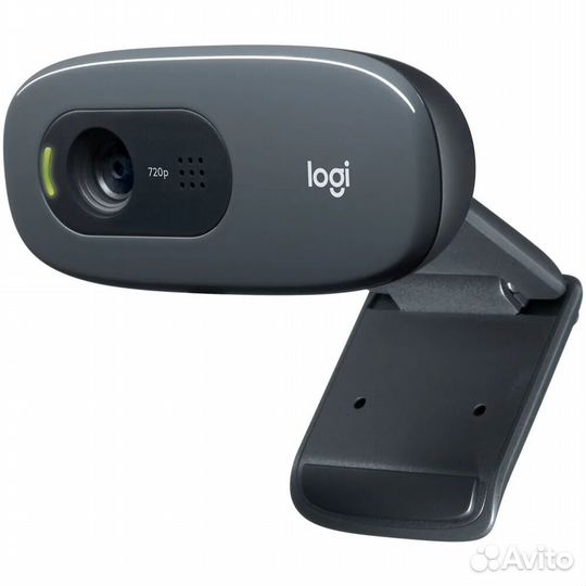 Web-камера Logitech WebCam C270 #374095