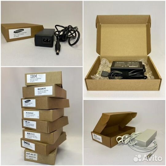 Apple USB-C Power Adapter 61-140w