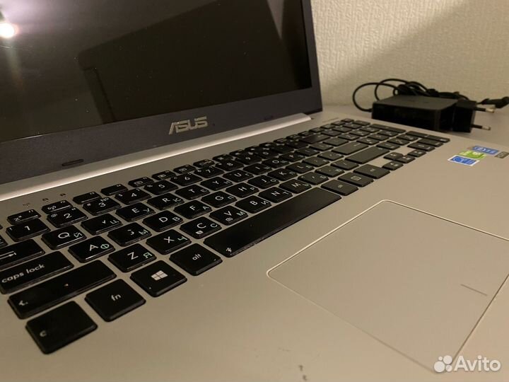 Мощный/Алюминиевый/Asus/SSD/i5/Для Бизнеса