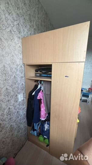 Двухъярусная кровать бу