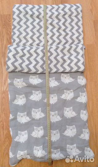 Спальный мешок детский новый до 92