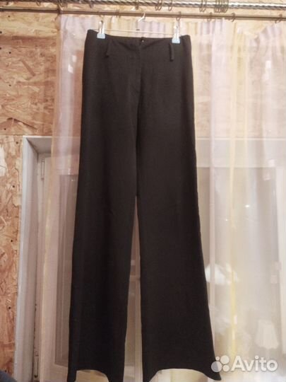 Брюки женские клеш