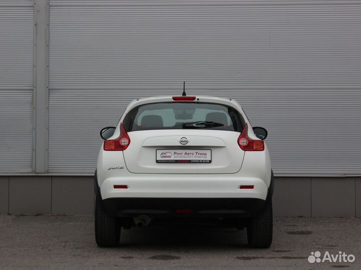 Nissan Juke 1.6 CVT, 2011, 146 382 км