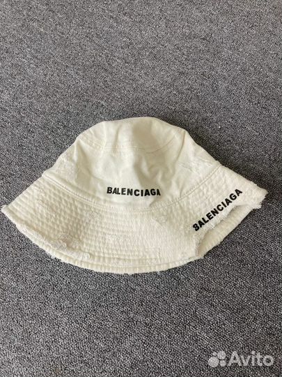 Панама balenciaga