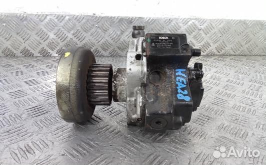 Тнвд дизельный audi A8 D3 (HEA28AC01)