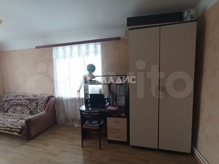 2-к. квартира, 55,3 м², 2/2 эт.