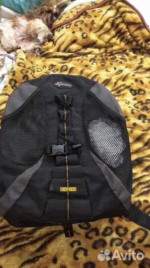 Экстремальный фоторюкзак