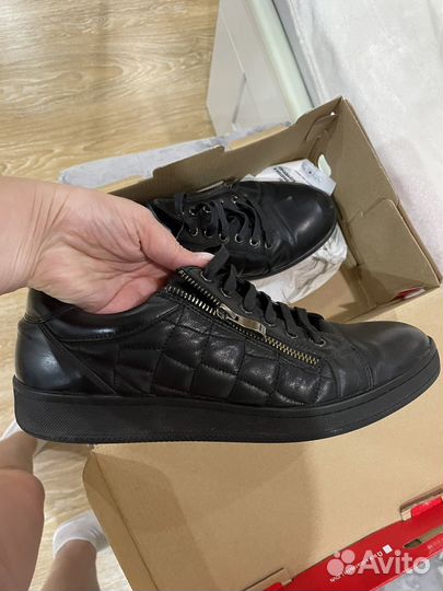 Кеды мужские кода натуральная