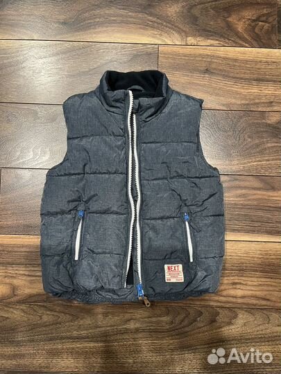 Детские вещи 98-116