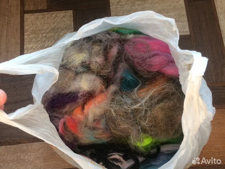 Материал для поделок