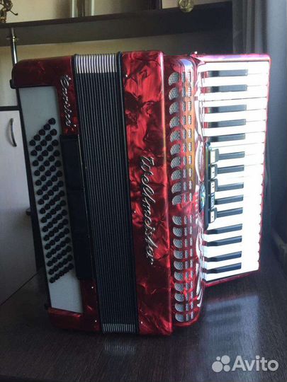 Аккордеоны немецкие Weltmeister,на выбор