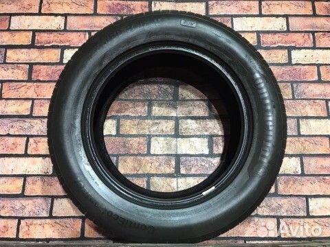 Continental ContiEcoContact 5 235/60 R18