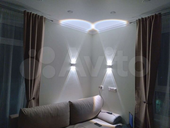 3-к. квартира, 82,5 м², 5/8 эт.