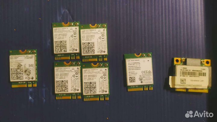 Wifi модуль для ноутбука