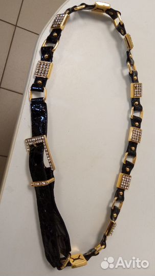 Ремень женский италия