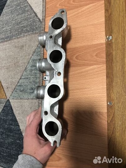 Впускная труба 2112