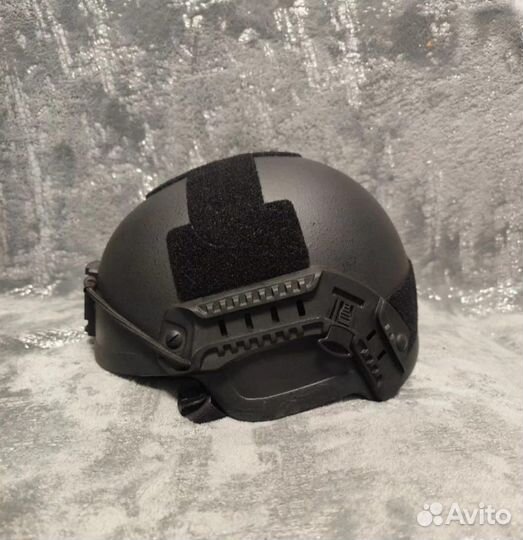 Шлем кевларовый версия m полухий тор 2 размер