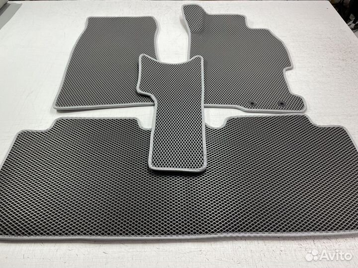 Автоковрики коврики EVA ева эва Honda Civic