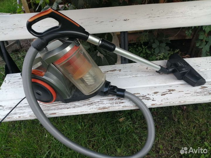 Пылесос midea