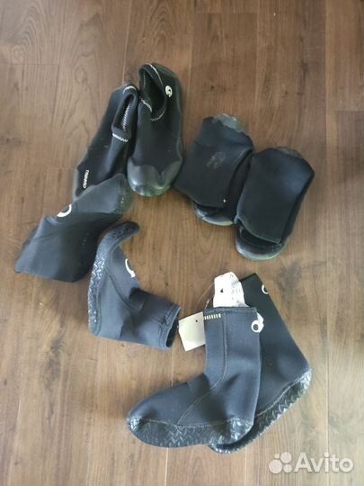 Гидроноски Tribold