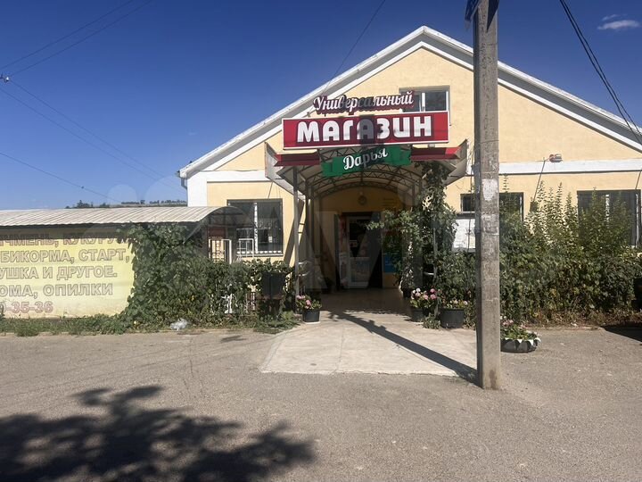 Здание, 500 м²