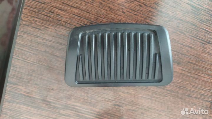 Накладка на педаль hyundai elantra