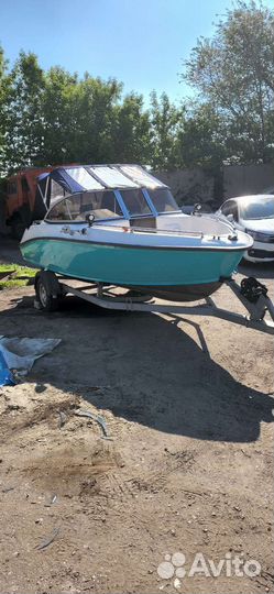 Покраска лодок,катеров