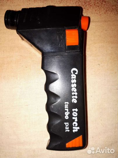 Горелка зажигалка