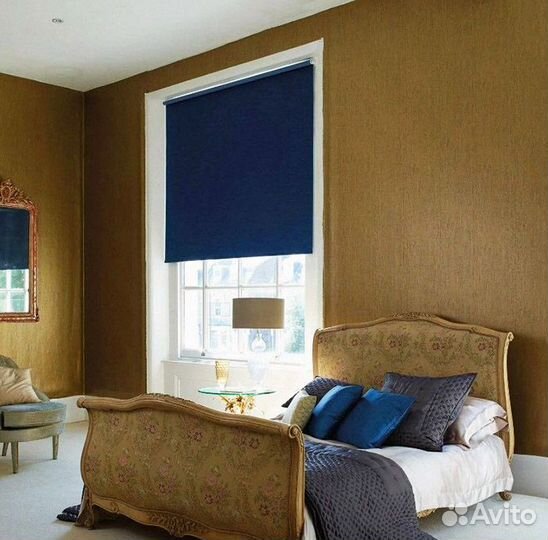 Шторы блэкаут